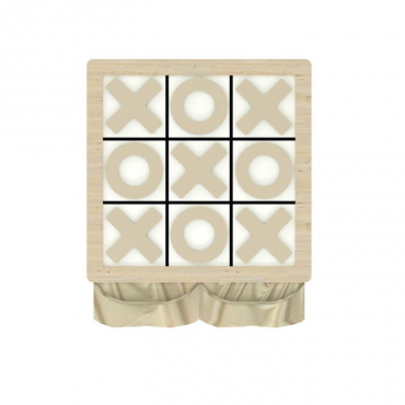 Настенная игра «Магнитные крестики-нолики» - «globural.ru» - Архангельск