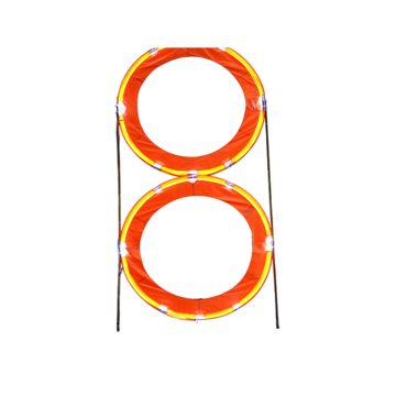 Кольцо AirRing двойное Victory универсальное, международный стандарт FAI F3U - «globural.ru» - Архангельск