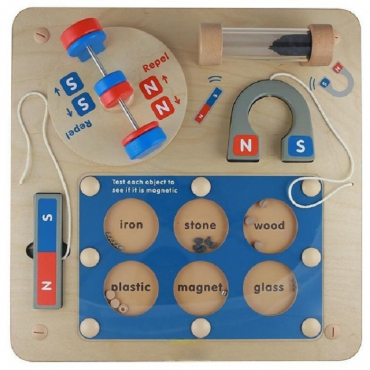 Панель "Магнетизм" - «globural.ru» - Архангельск