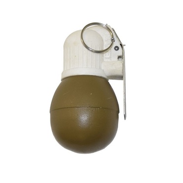 Макет учебно-тренировочной гранаты РГН - «globural.ru» - Архангельск