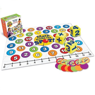 Игра напольная "Складываем вычитаем" - «globural.ru» - Архангельск