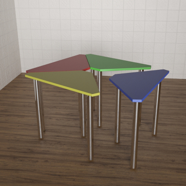 Детский стол «Мозаика» - «globural.ru» - Архангельск