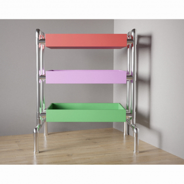 Стеллаж Джокер «Все в порядке» - «globural.ru» - Архангельск