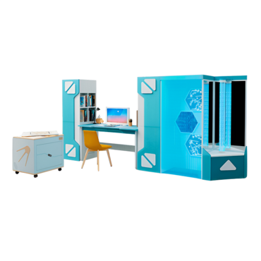 Сенсорный комплекс для кабинета психолога «Космос» - «globural.ru» - Архангельск