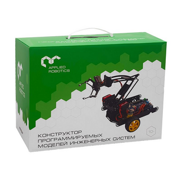 Конструктор программируемых моделей инженерных систем. Экспертный набор - «globural.ru» - Архангельск