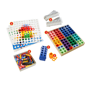 Нумирошка. Набор дополнительных рабочих материалов для детей 7-11 лет  - «globural.ru» - Архангельск