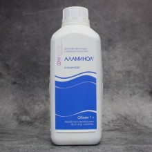 Аламинол концентрированный для стерилизации логопедических зондов (1 л) - «globural.ru» - Архангельск