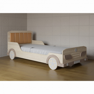 Детская кровать-машинка «Бэль» - «globural.ru» - Архангельск