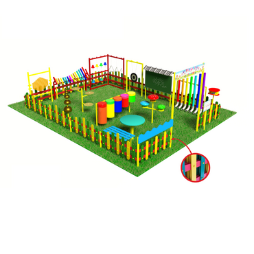 Музыкальная площадка (комплект Элит) - «globural.ru» - Архангельск