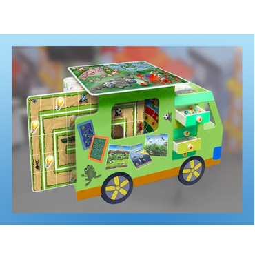 Развивающий детский комплекс "Игруля" - «globural.ru» - Архангельск