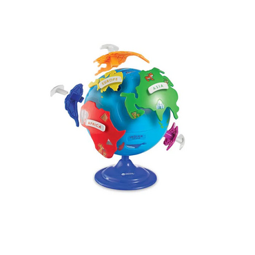 Пазл - глобус - «globural.ru» - Архангельск