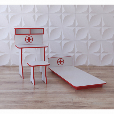 Игровое оборудование «Я - доктор» - «globural.ru» - Архангельск