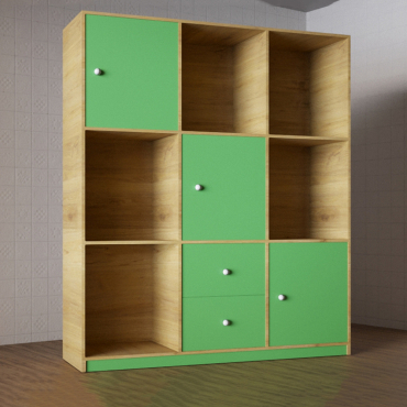 Шкаф «Забияка» - «globural.ru» - Архангельск