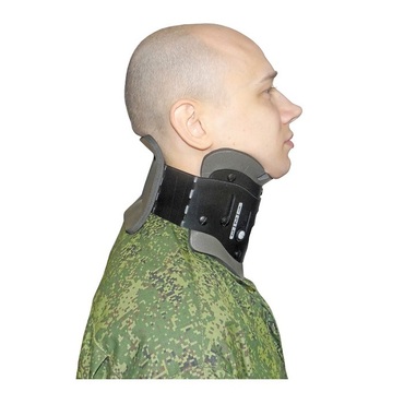 Воротник-шина шейная для взрослых - «globural.ru» - Архангельск