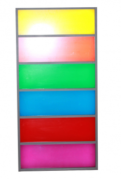 Свето-звуковая панель "Дорожка" 6 секций - «globural.ru» - Архангельск