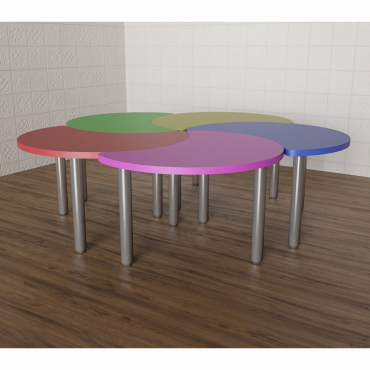 Детский стол «Ромашка» - «globural.ru» - Архангельск