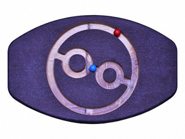 Балансировочная панель "Лабиринт" - «globural.ru» - Архангельск