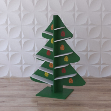 Экополка "Ёлочка зелёная" - «globural.ru» - Архангельск