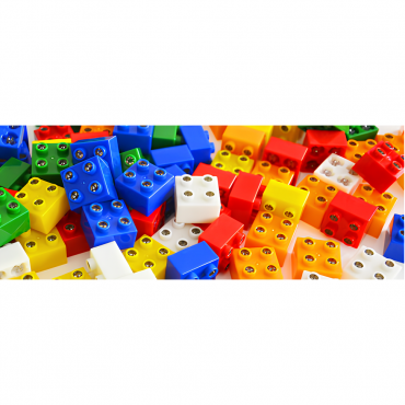 Набор кирпичиков для творческих занятий "Светокубики" - «globural.ru» - Архангельск