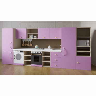 Детская кухня «Лаванда» - «globural.ru» - Архангельск
