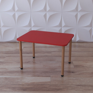 Стол детский «Прямоугольная классика» - «globural.ru» - Архангельск