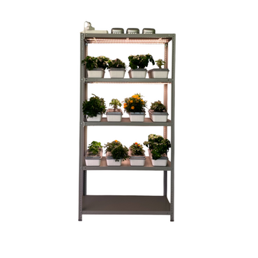 Обучающий комплект "АГРОлаборатория" (1 стеллаж)  - «globural.ru» - Архангельск