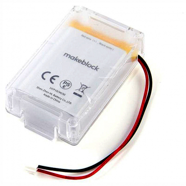 Аккумуляторная батарея mBot Li-polimer Battery - «globural.ru» - Архангельск