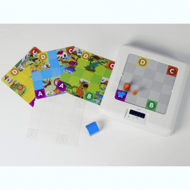 Алгоритмика «Удивительный код» - для обучения детей программированию - «globural.ru» - Архангельск