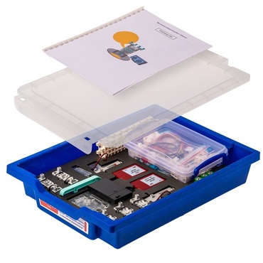 Робототехнический комплекс «Наум» для создания роботов с голосовым управлением - «globural.ru» - Архангельск