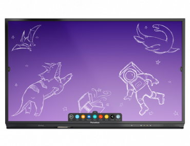 Интерактивная панель ActivPanel Nickel 75" - «globural.ru» - Архангельск