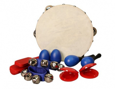 Набор перкуссии из 6 предметов - «globural.ru» - Архангельск