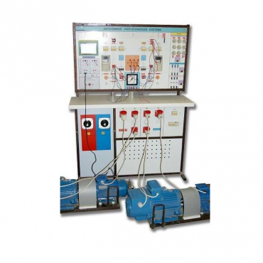Учебный стенд для выполнения лабораторных работ по изучению способов энергосбережения «Автономная энергетическая система ДПТ-СГ с МПСО» - «globural.ru» - Архангельск