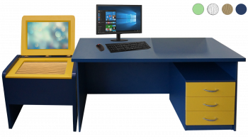 Стол психолога-дефектолога "Антошка" - «globural.ru» - Архангельск