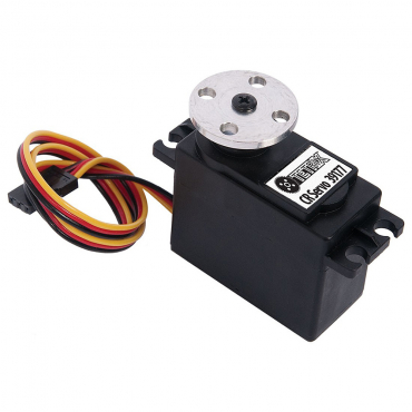 Серводвигатель непрерывного вращения Tetrix - «globural.ru» - Архангельск