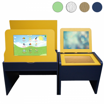 Комплект психолога №2 (интерактивный, сенсорный) - «globural.ru» - Архангельск