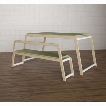 Стол детский «Моя первая парта» - «globural.ru» - Архангельск