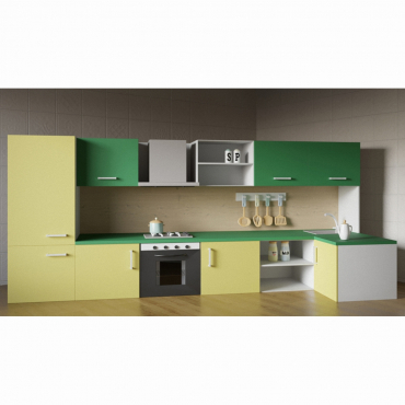 Детская кухня «Валерия» - «globural.ru» - Архангельск