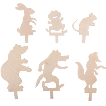 Театр теневой "Теремок" - «globural.ru» - Архангельск