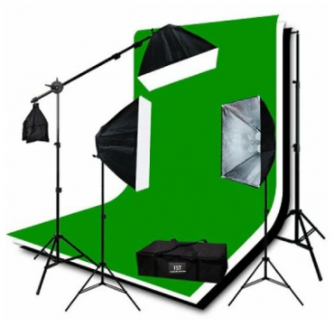 Комплект постоянного света - «globural.ru» - Архангельск