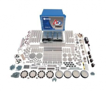 Конструктор стартовый Tetrix  - «globural.ru» - Архангельск