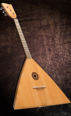 Балалайка - «globural.ru» - Архангельск