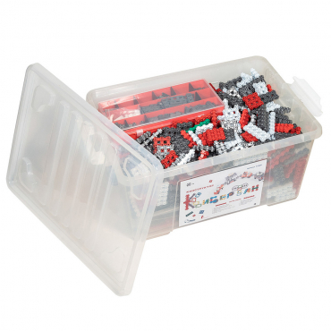 Конструктор "КиберФан" с картами и методическим материалом - «globural.ru» - Архангельск