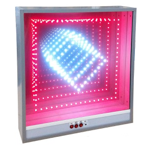 Большая светозвуковая панель «Бесконечность» - «globural.ru» - Архангельск