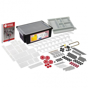 Набор ресурсный PRIME. Tetrix - «globural.ru» - Архангельск