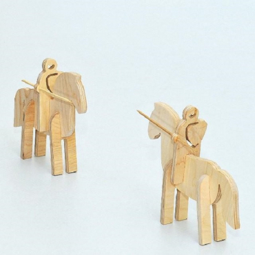 Комплект "Всадники" - «globural.ru» - Архангельск