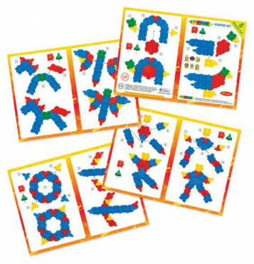 Конструктор "Окружающий мир" (20 деталей) - «globural.ru» - Архангельск