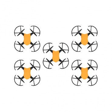 Учебная летающая робототехническая система (5 дронов EDU.ARD Мини) - «globural.ru» - Архангельск