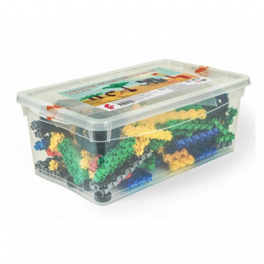 Набор для конструирования "Путешествие в Африку (1)" (на 1 человека) - «globural.ru» - Архангельск