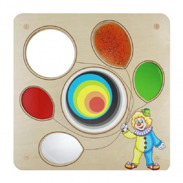 Панель "Сенсорный шарик" - «globural.ru» - Архангельск