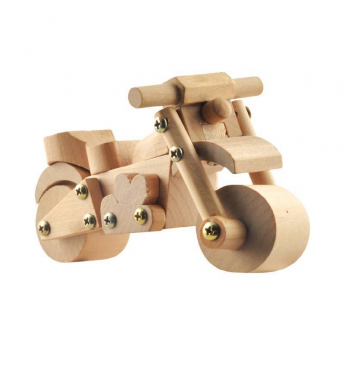 Конструктор "Мотоцикл" - «globural.ru» - Архангельск